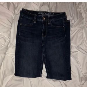 Size 00 AEO jeans